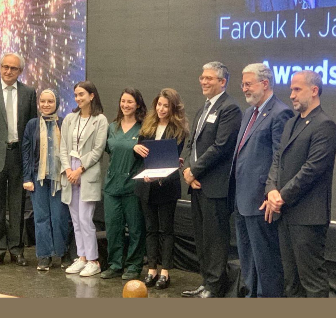 Farid Talih tweet media