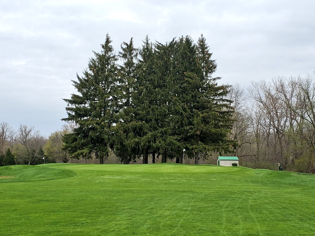 markpoloncarz's tweet photo. Golfers: @ErieCountyParks Elma Meadows GC is now open for play. The course looks great and the bunker renovation project started last year will be recommencing soon. Schedule a tee time here: https://t.co/bnvM2CVSdt https://t.co/7Qrwpe9HeW