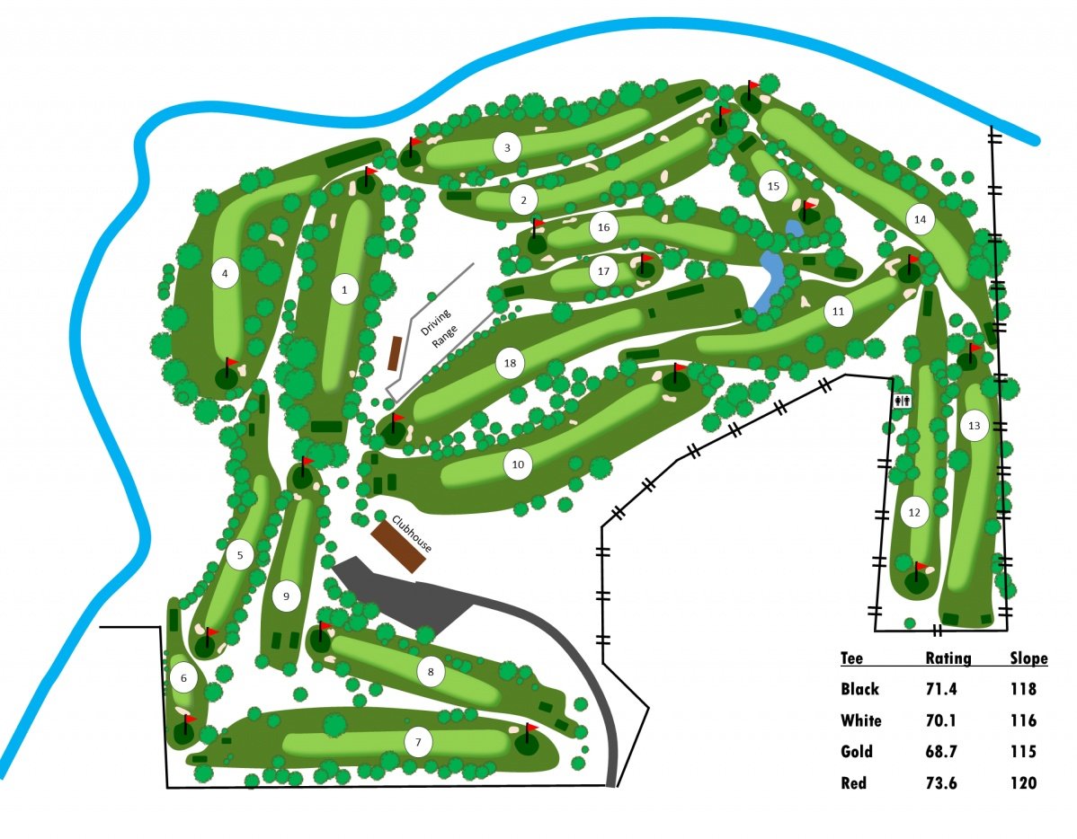 markpoloncarz's tweet photo. Golfers: @ErieCountyParks Elma Meadows GC is now open for play. The course looks great and the bunker renovation project started last year will be recommencing soon. Schedule a tee time here: https://t.co/bnvM2CVSdt https://t.co/7Qrwpe9HeW
