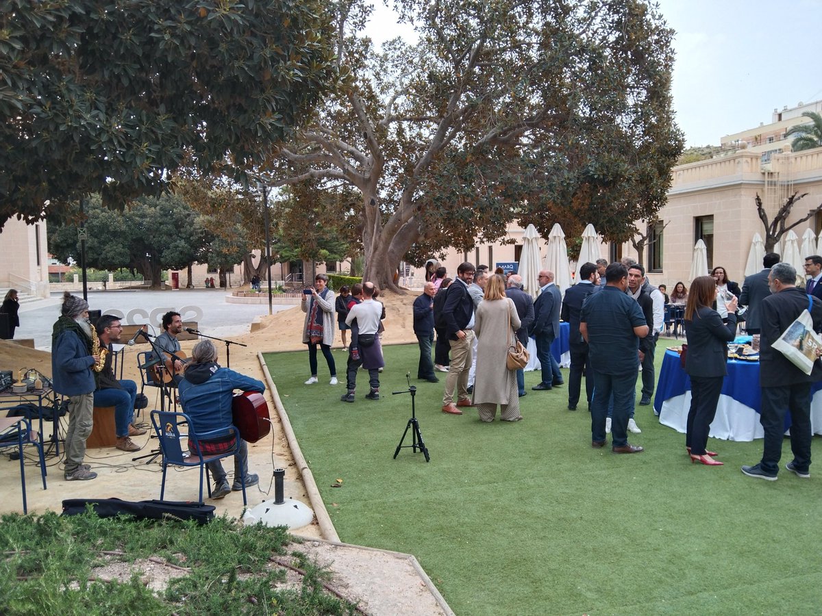 smart_primary's tweet photo. Tiempo ahora para seguir en el wineworking y compartir todo lo que ha dado  de sí éste primer dia del #SP22
@marqalicante
#alicanteinnovación #tecnología #digitalizacion #sectorprimario https://t.co/l3Z6yCaGvY