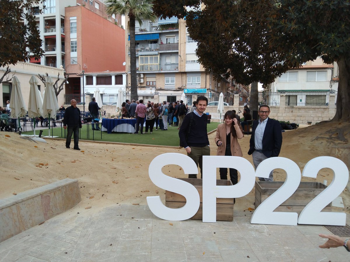 Tiempo ahora para seguir en el wineworking y compartir todo lo que ha dado  de sí éste primer dia del #SP22
<a href="/marqalicante/">MARQ Alicante</a>
#alicanteinnovación #tecnología #digitalizacion #sectorprimario