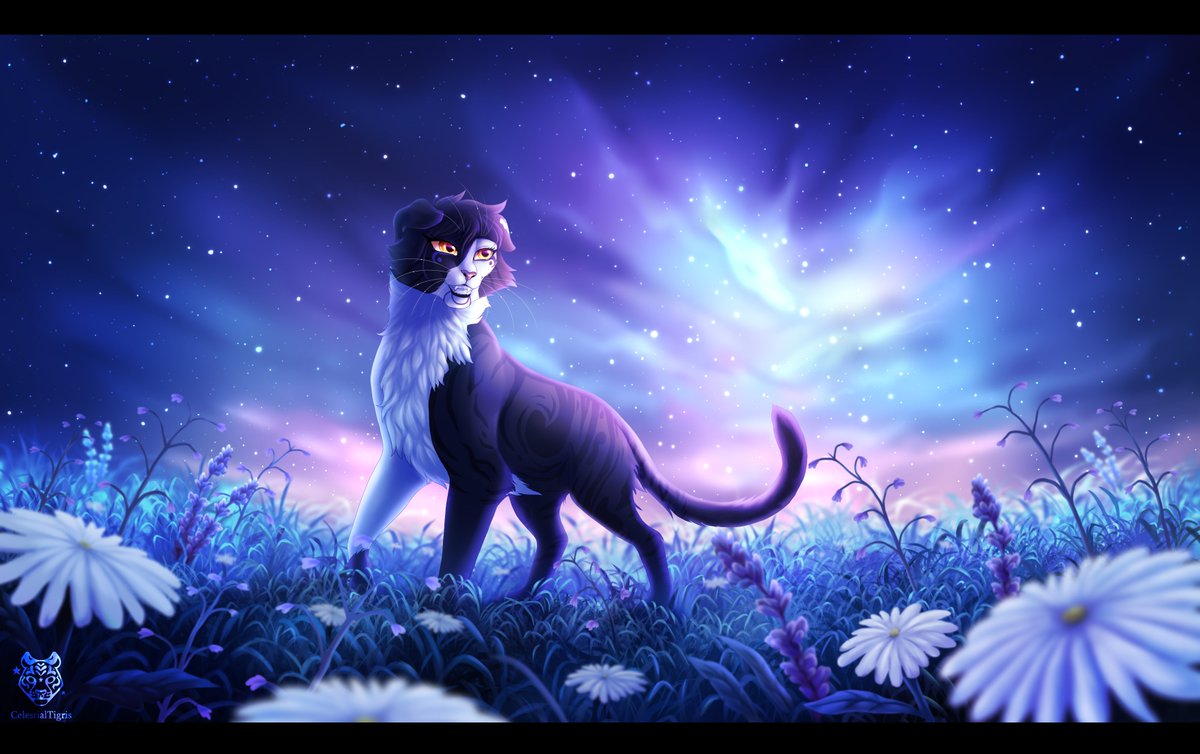 CelestialTigris's tweet photo. Hello! My commissions are currently open! All proceedings will help feed my family and cats! 

https://t.co/VgOULRgiM7 Check the link for more details!

Retweets appreciated <3 https://t.co/MrosNj8Ikk