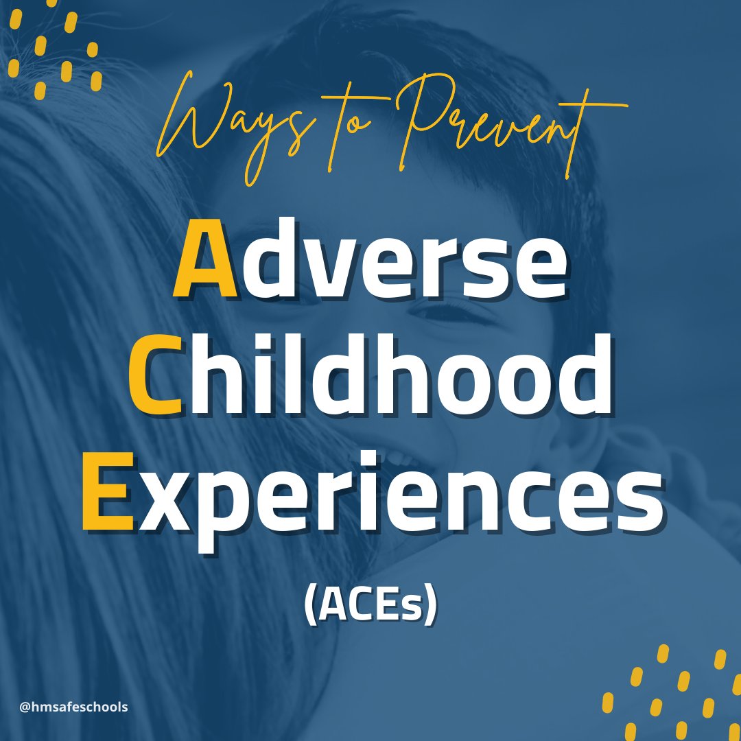 The CDC recommends ways of preventing ACEs by: 
Teaching children social-emotional and healthy relationship skills
Connecting youth to caring adults and activities
Having interventions to reduce long-term harm that occurs due to ACEs