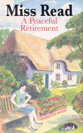 MissRead1955's tweet photo. John Jenkins suggests Miss Read try to write a novel about something she knows. The wheel had come full circle to Village School. But that was not quite it....

#MissRead https://t.co/bx6StgYQFK