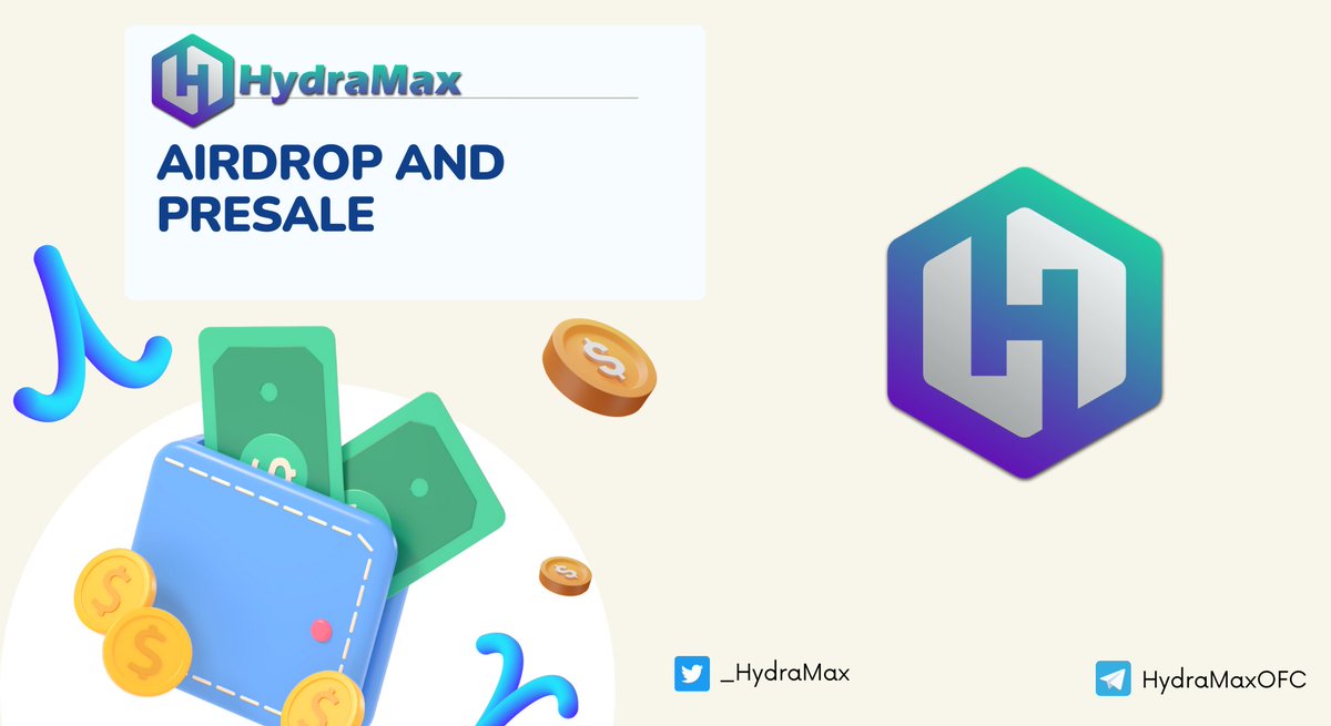 _HydraMax's tweet image. We just can't get enough of these project growth! It's so great seeing so many holders trusting on #HydraMax 😱

Keep support us by spread the #airdrop and #presale news! 🚀
👉🏻hydramax.finance/#presale