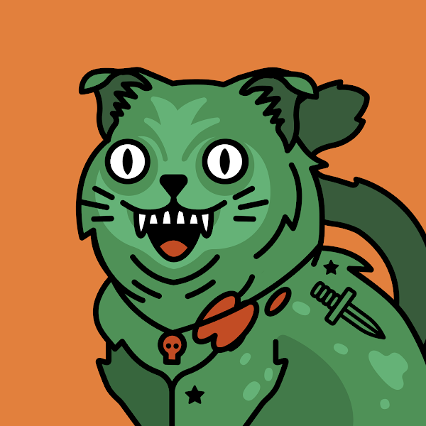 MERICAN_RADASS's tweet image. The reaction when you see another @Deadfellaz blood skull necklace 🤩