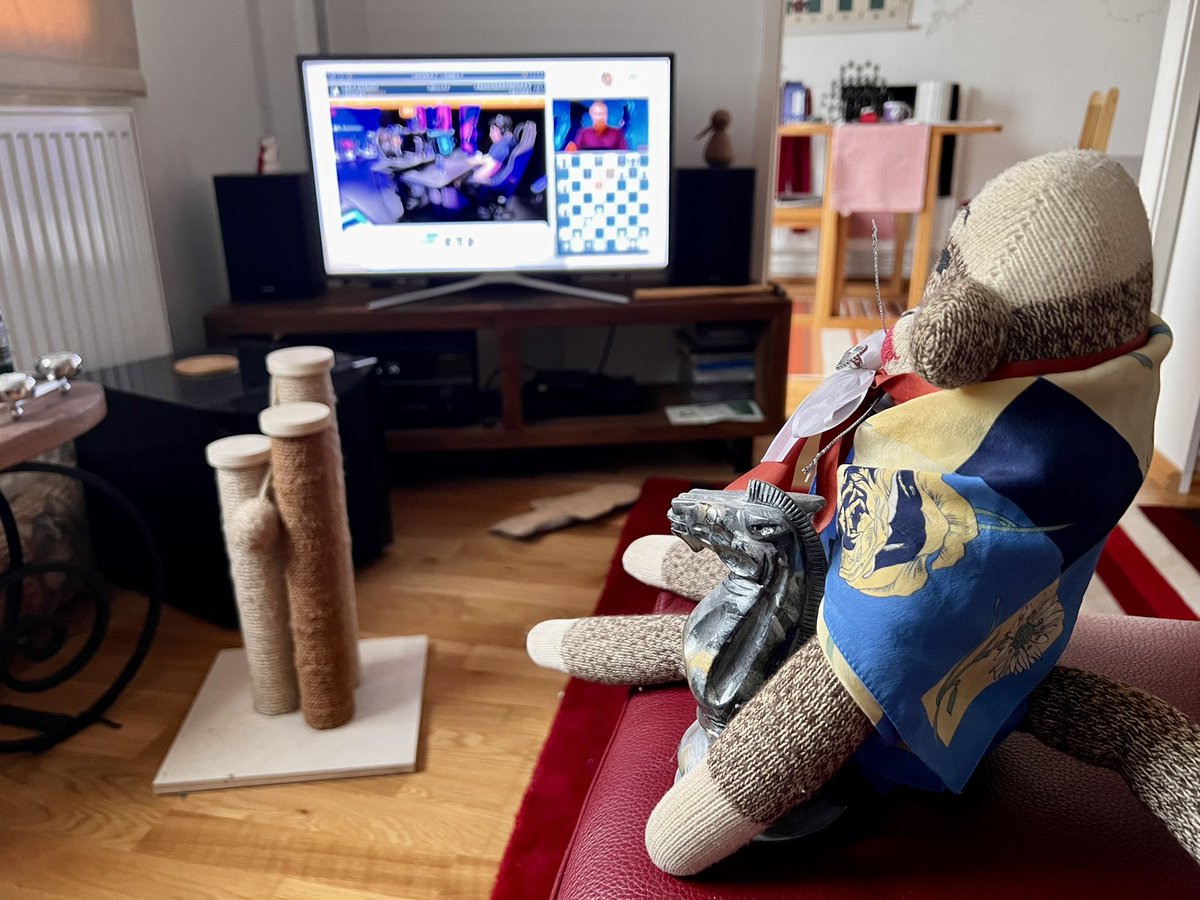 Cuddles T Monkey tweet media