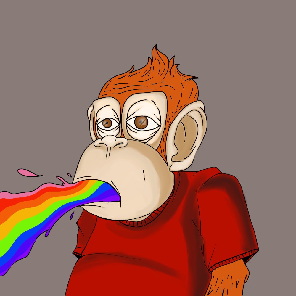 Crypto Chimpz Sales Bot tweet media