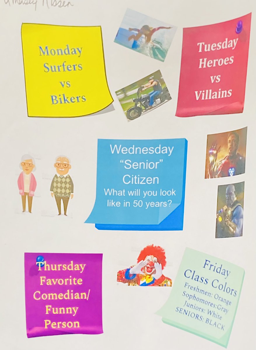 media_celestia's tweet photo. Hey Astros! Let’s get hyped for prom by dressing up for this weeks spirit days! https://t.co/nV2uU2Uwck