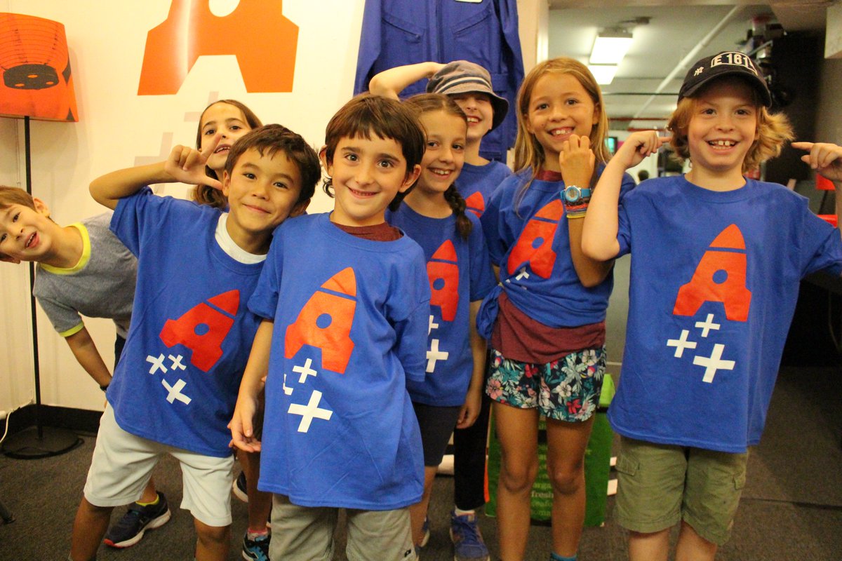 launchmath's tweet image. Our sessions are weekly but knowledge is forever! Our goal is to teach you skills that will last a lifetime. Sign up for an after-school in-person or virtual session today! You can find more information on our website. Link in bio! #stemnyc #stemcamp #nyckids #kidslovestem