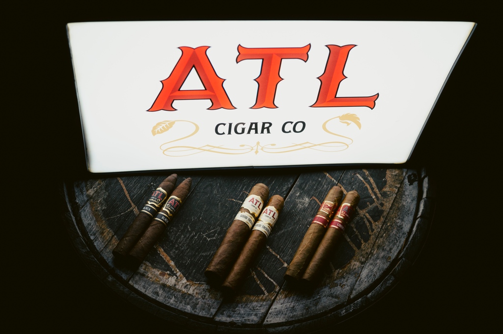 ...the wait is almost over...

If your in Charlotte this Friday, April 29th, join us at 7pm  at @tailoredsmoke. 

The South Got Somethin' To Smoke! ...and we will have something to announce!