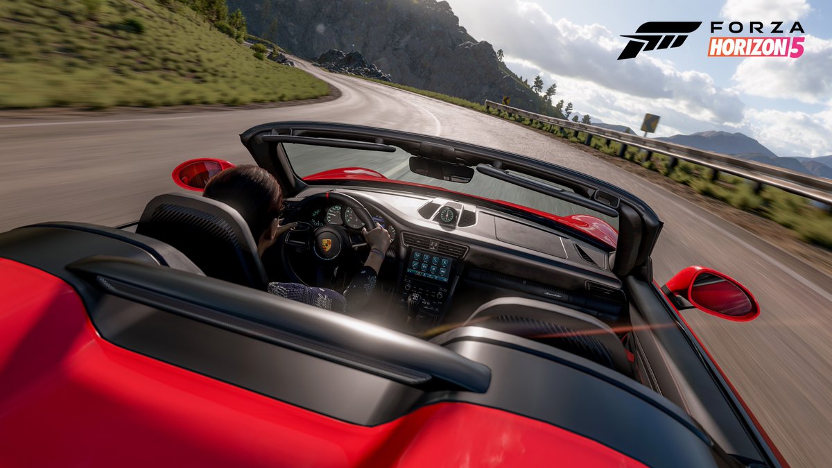 Forza Horizon tweet media