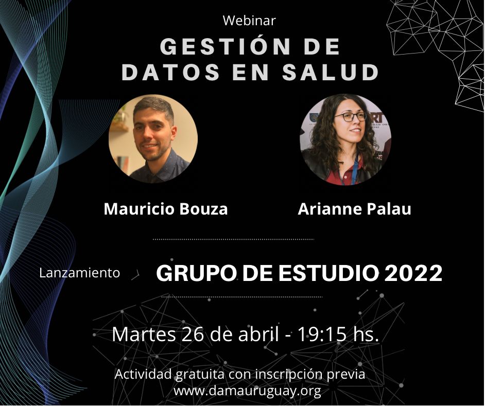 DAMA Uruguay tweet media