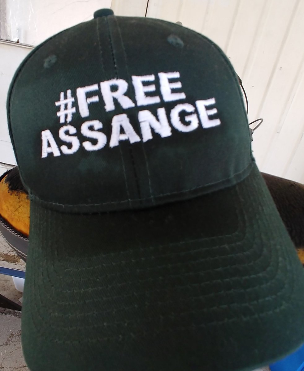 Anonwatch47374's tweet photo. @elonmusk After all of the suppression of #FreeAssange on twitter for years. Can I ask that Twitter please give a boost to #FreeAssangeNow to make up for all the suppression of #FreeSpeech #FreePress ⏳🎗️🍀🧐 https://t.co/tHrjxhPQ0n