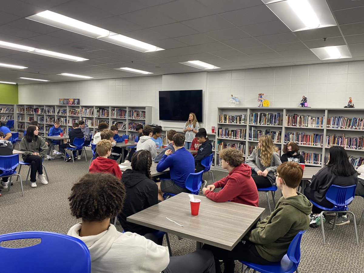 BCHS AVID tweet media