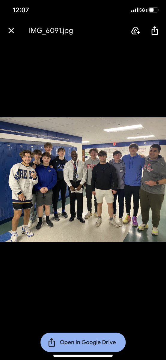 BCHS AVID tweet media