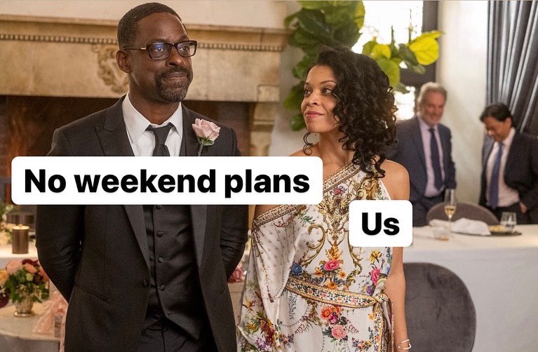 skelechiwatson's tweet photo. Beth is all of us.😍 #ThisIsUs https://t.co/sfXeGUJFam