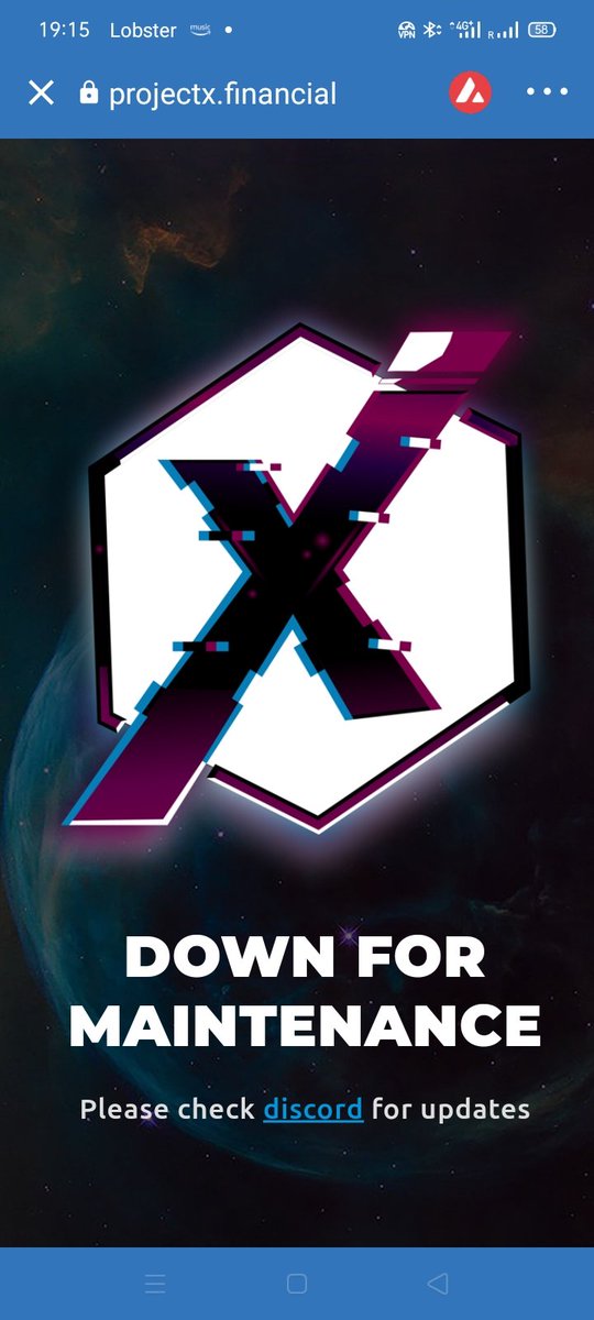 TheCryptoCab's tweet photo. #pxt2...a sign of rugpull!!! https://t.co/BwTZcTQaJ9