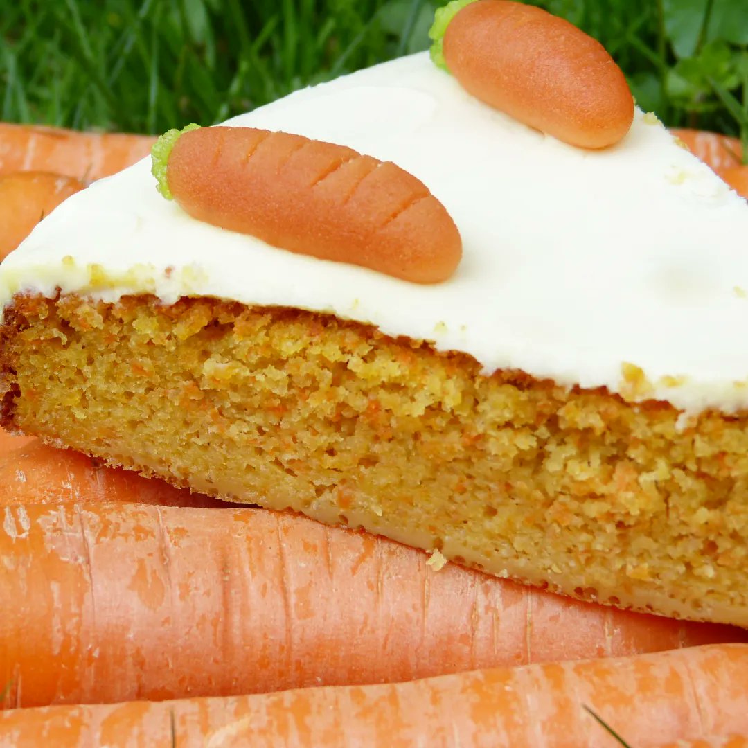 International Carrot day was this month and my email subscribers loved the carrot cake recipe I shared with them. If you’d like to join my mailing list, please leave a comment below. Who knows, I might share the recipe with you too.

#carrotcake #carrotday #carrotcakerecipe