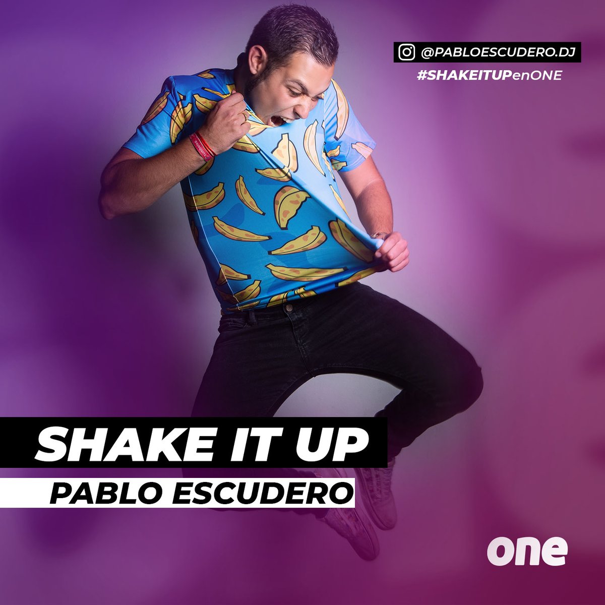 ¡HE'S BACK!🔥

El rey de las tardes de los Jueves está de vuelta tras unas semanas sin programa ✌. 

💯 Vuelve #SHAKEITUP con Pablo Escudero (<a href="/Pablo_SQD_RO/">Pablo Escudero</a>)  este Jueves a partir de las 20:00H 🙌.

#SHAKEITUPenONE #PabloEscudero #Albacete #Valencia #OnAir #Podcast