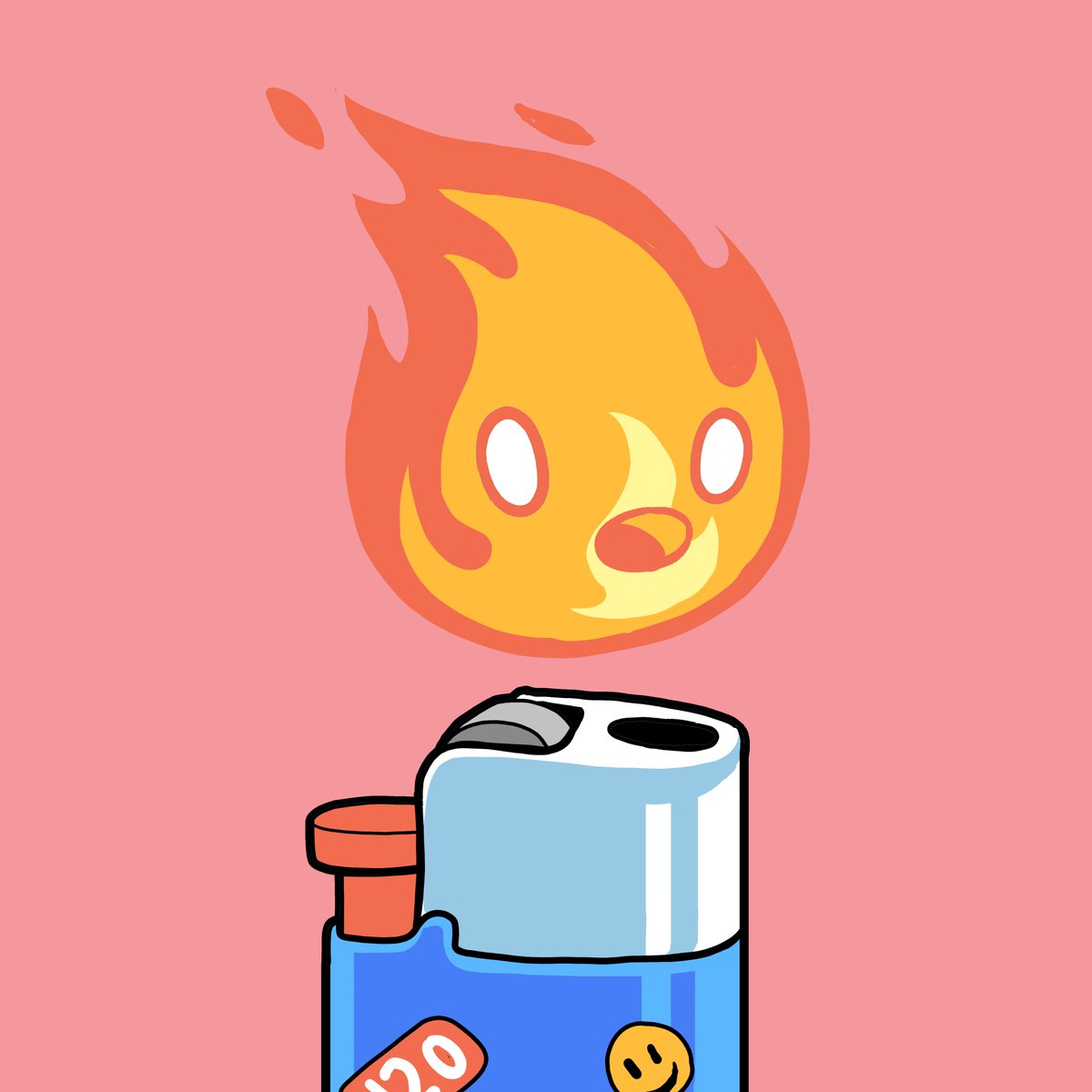 Hello, I'm High tweet media