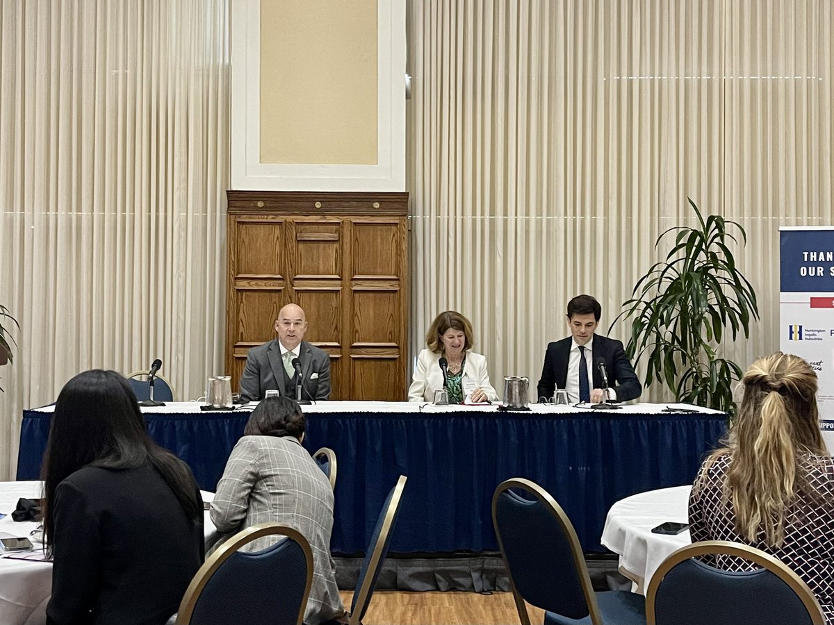 thanosdimadis's tweet photo. I had the honor today to be at the National Press Club to discuss the future of journalism, among distinguished speakers @RayKerins @sonniefron. (It was the first time I did public speaking in DC as an American, addressing my American fellows — I did that with a great pride!) https://t.co/ZhLPDxnJZN