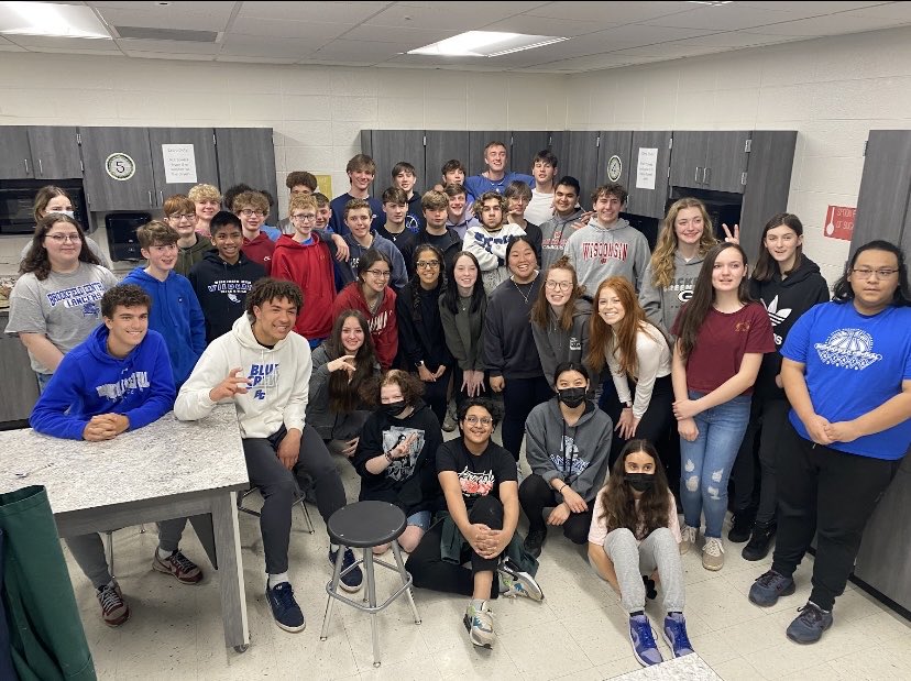 BCHS AVID tweet media