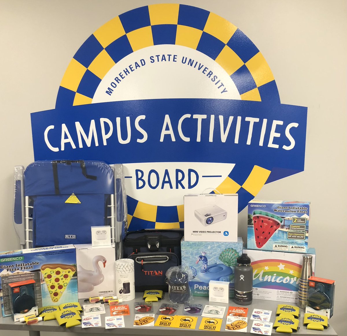 Spring Fling tonight!