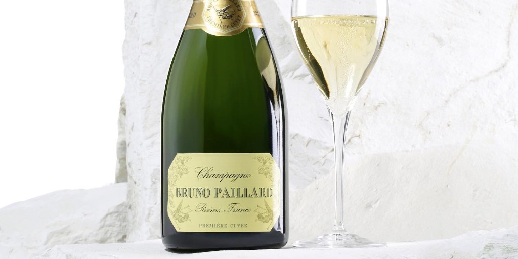WhiskyExchange's tweet photo. Champagne Bruno Paillard - Producer in Focus 

It is hard to think that a #Champagne House that produces wines that are so timeless as @ChampagneBP_eng was founded in the 1980s. 

Shop now for #BrunoPaillard > https://t.co/UuV9gD1GDG https://t.co/lEmmfvVNC3