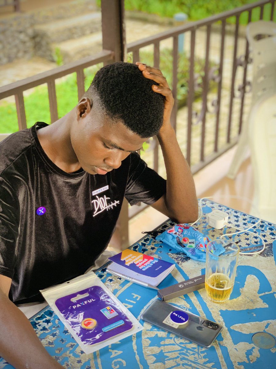 tizi_prince's tweet photo. Did you know there's a feature on paxful that gives weekly interest? It's called Paxful earn, go check it out and make yourself some money 🤑 @paxful @PaxfulPeer 

#paxfulpeer Burna boy Davido Ckay Elon musk jack Wizkid Ola BTC fireboy #burnaboy https://t.co/dd398fsKUd