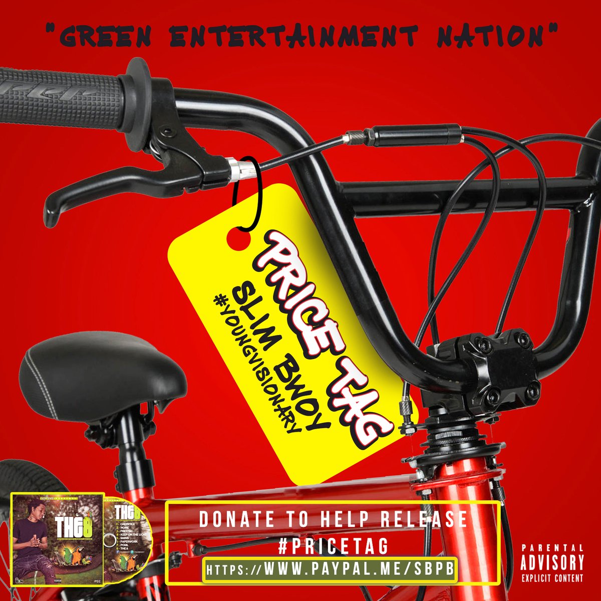 Slim Bwoy tweet media