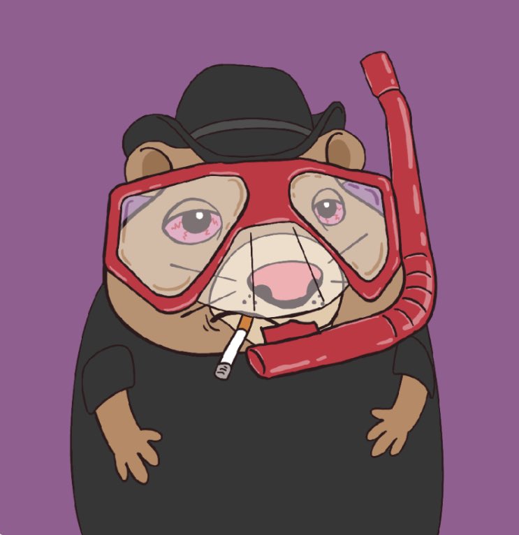 Mood 🥸
#nft #NFTdrop #NFTGiveaway #NFTCollection #NFTProject #NFTLaunch #NFTshill #nftcollector   #opensea opensea.io/collection/gro…