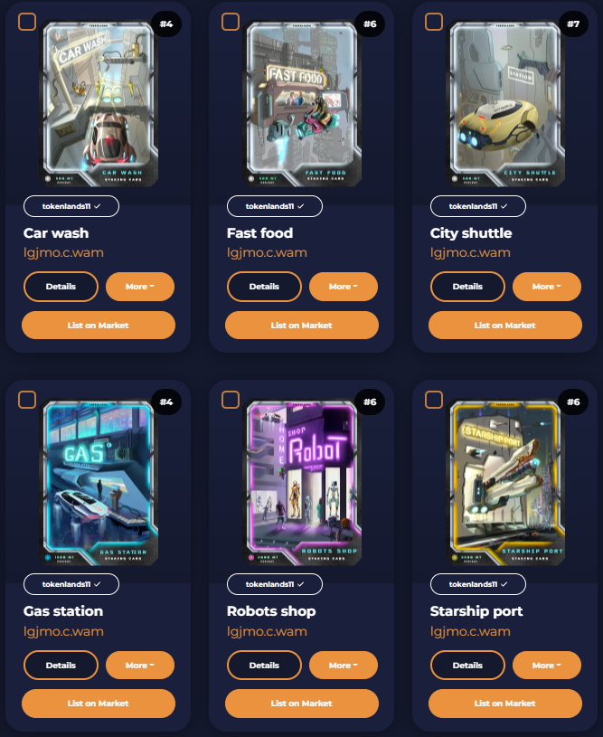 waseuno's tweet photo. Que onda brosss! 😈 Los chicos de #TokenLands @WAX_io me dieron para hacer un GIVEAWAY de 10 NFTs! Vamos a sortear 6 acá en este twit, y 4 en stream! 🔥🥵 GL
Para participar:
1️⃣ Follow @WaseUno & @TokenLands
2️⃣ Like y Retwit a este Twit.
3️⃣ Tag 3 friends.
#GIVEAWAY #NFT #WAX https://t.co/Wva3gcE01f