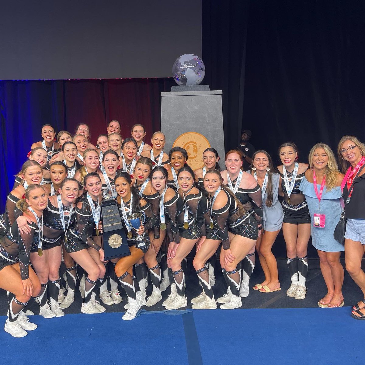 Vancouver All Stars tweet media