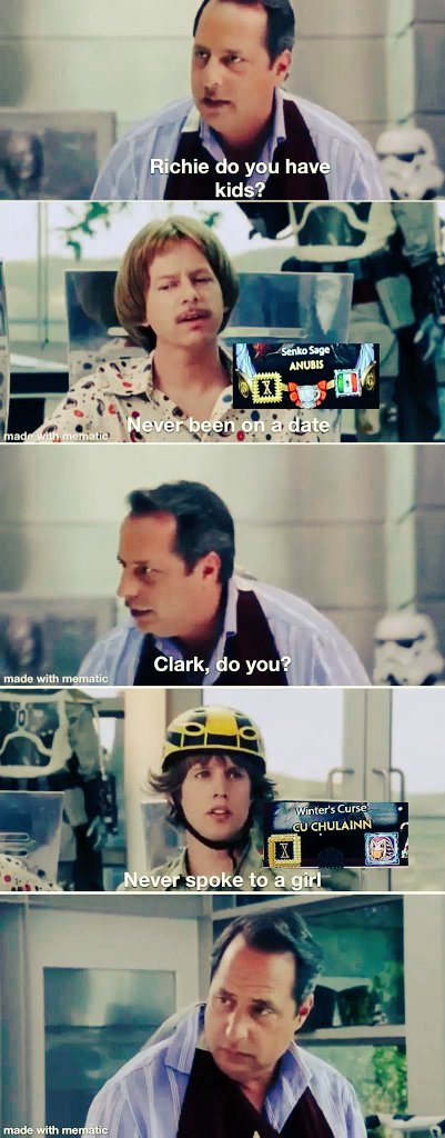 And they always seem to miss their abilities!!?