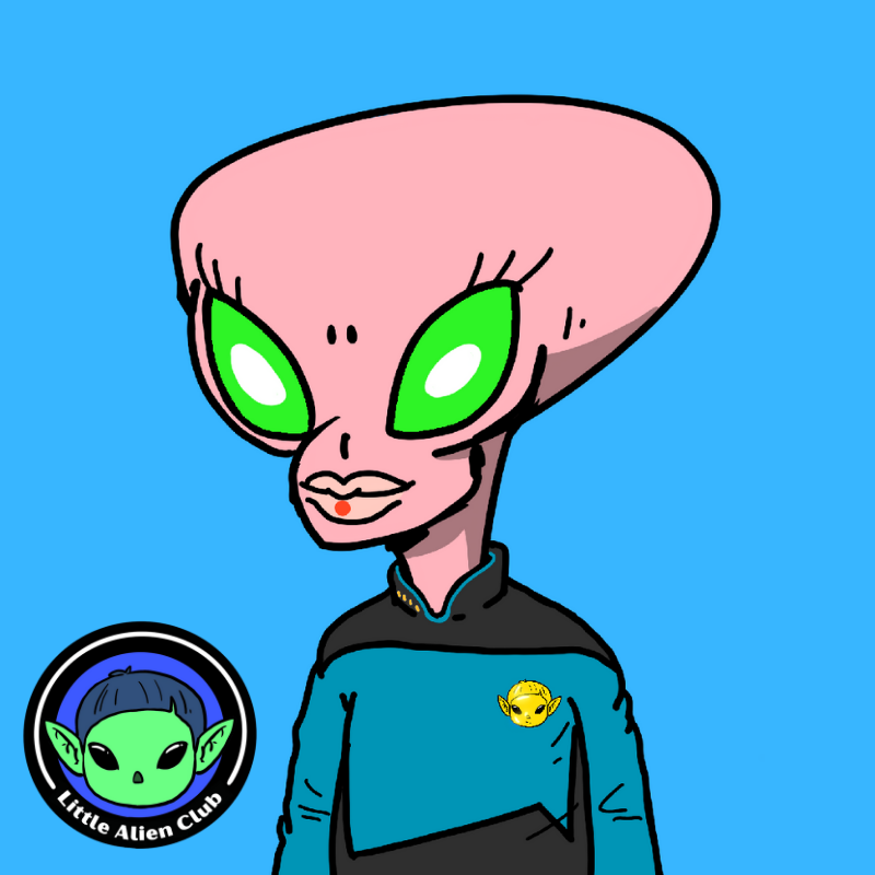 Vitmeta_vit's tweet photo. This could be what some might consider alpha...👀
When THE WETHORIAN INVASION begins, be on the lookout for female aliens.
Join our discord: https://t.co/LFVtrti6ff
View the #ALIENMAP at https://t.co/L3keAg6vN8
#littlealienclub #SneakPeek #PolygonNFT #NFTCommunity https://t.co/gvJm9zHfv6