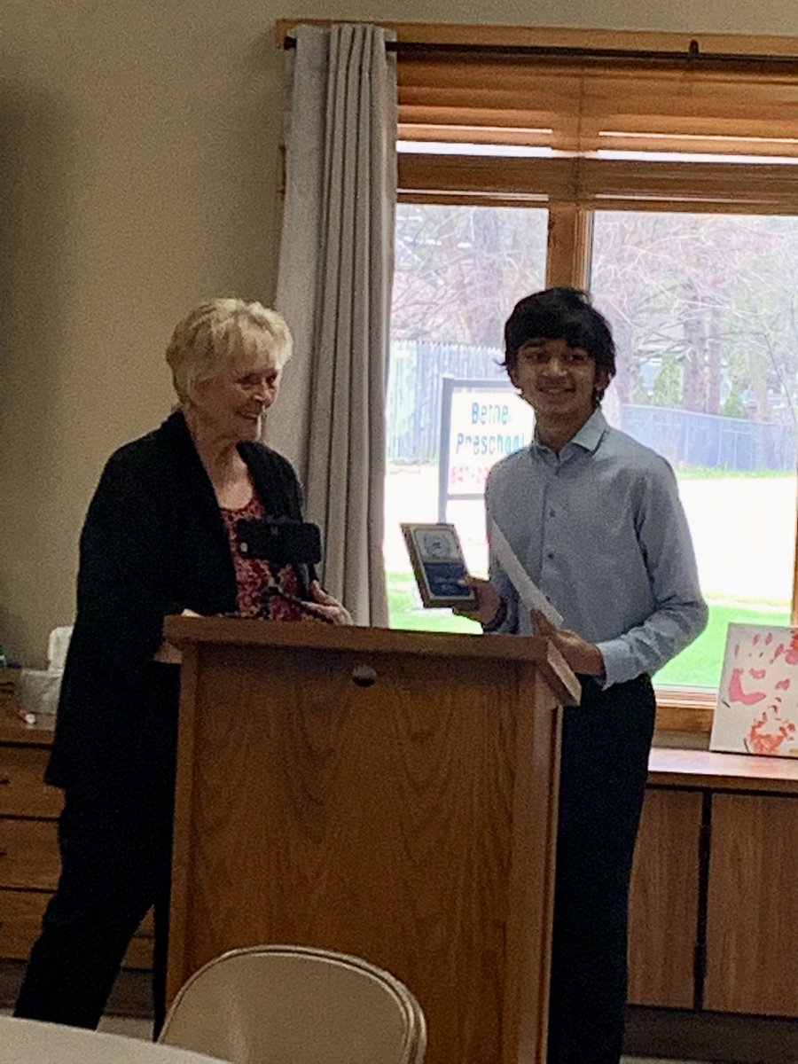 Congratulations to Dhruval Bhatt currently at <a href="/wths121/">Warren Township H.S.</a> and former Wildcat <a href="/Woodland50News/">Woodland District 50</a> ! He is the April Exchange Club of Gurnee Student  of the Month. He is still deciding between the 31 colleges/universities where he was accepted. Yes I said 31! #LifeintheW