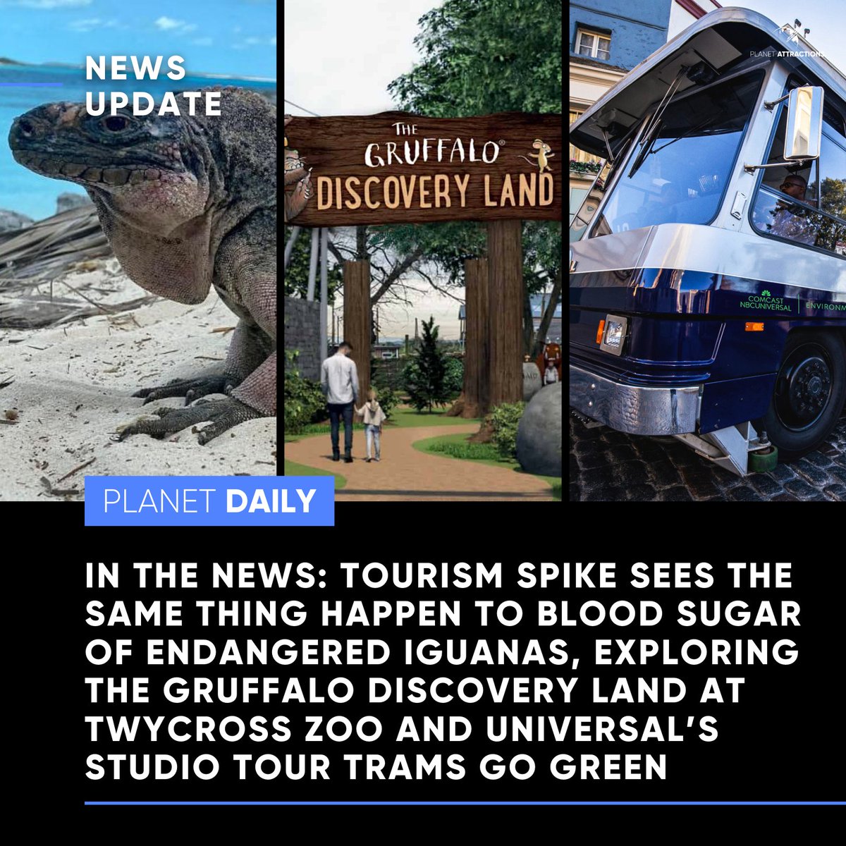 PlntAttractions's tweet photo. Here's the latest news from the Planet Attractions live feed: https://t.co/sDu6eiqcxv

@TheScientistLLC @J_Exp_Biol @TwycrossZoo @TheRealGruffalo @UniStudios https://t.co/dLOe2kmSXg