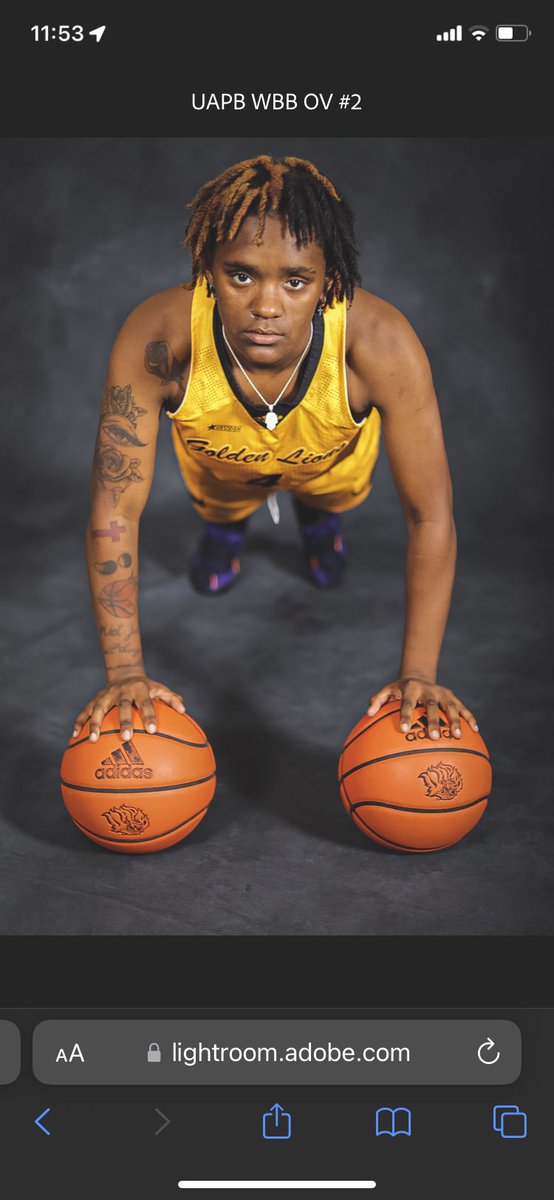 DeedeeShephard's tweet photo. ❤️💙…. Signing out
@LetsGoICC @doobi_24 

Gods plan; Gods speed! 

💛🖤…. Committed 
@DivaCoachUAPB @UAPBLionsRoar https://t.co/expAkVD8Bt