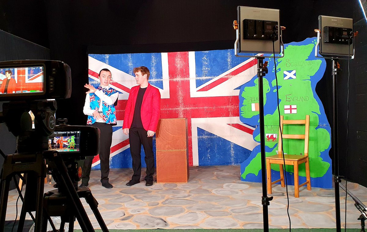 Hobgoblin Theatre Co tweet media