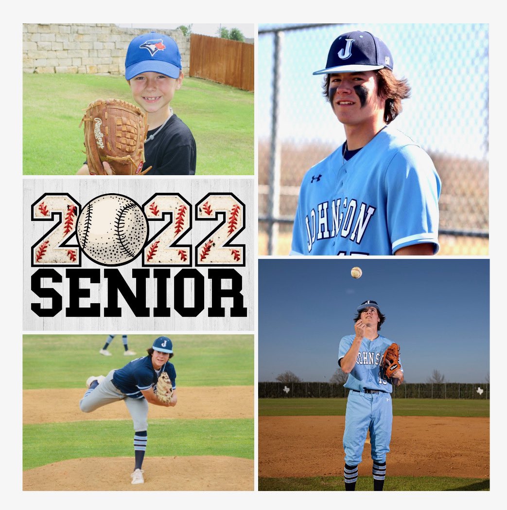 JPApride's tweet photo. ⚾️ Senior Week Highlight!
Connor Hrncir #15, 
Pitcher ⚾️ @CTJbaseball @CTJohnsonHigh #JaguarPride https://t.co/CvHBlFI2dj