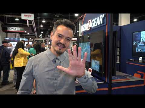 Day One at #NABShow2022 | BZBGEAR Booth C3115

Viva Las Vegas! The team worked tirelessly to bring our #broadcasting and #proAV solutions to the forefront of #NABShow on opening day.

Take a tour through our exhibit now! youtu.be/loZas7Fkb0c