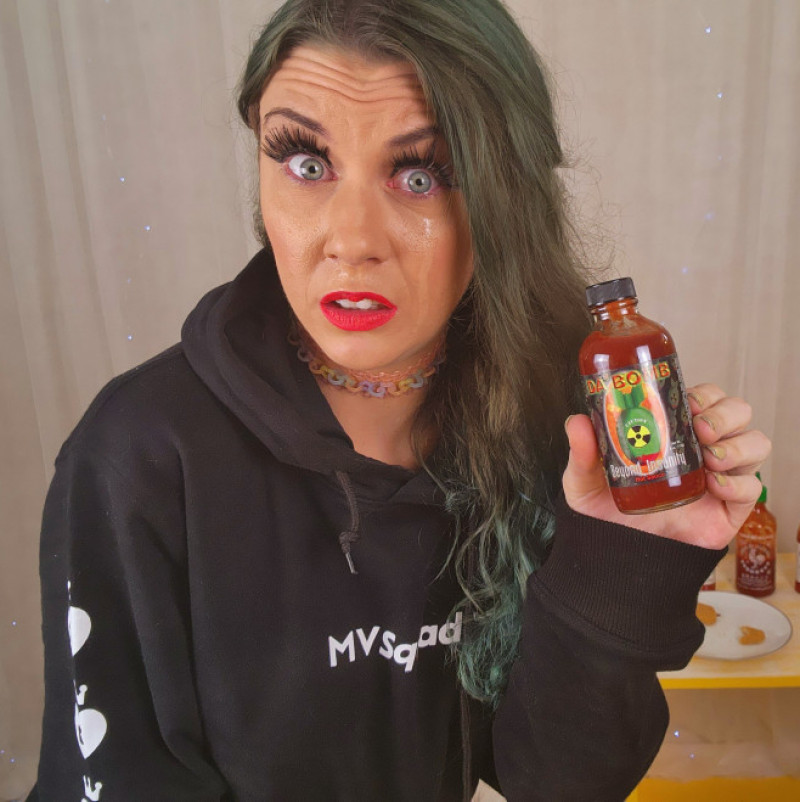 TW Pornstars - 🕊 Viera May 🕊 $5 Onlyfans 🕊. Twitter. Hot Sauce Photo Set by @VieraMayXXX Find it