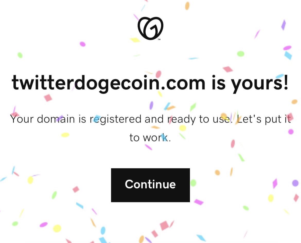 TDoge_Token's tweet photo. Whos ready to see V2 of our website?!!  BULLISH MOMENTUM INCOMING🤯 https://t.co/a7YsYrd1Kr