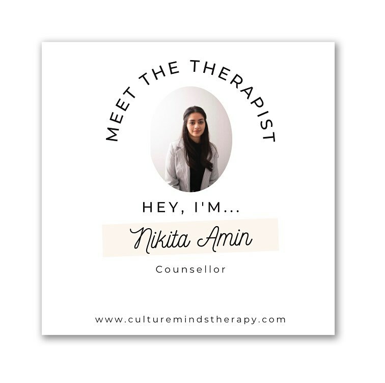 Nikita qualified counsellor providing a space where you can work through your difficulties and have a better understanding of yourself

#therapist #counseling #psychotherapist #anxiety #depression #identity #relationshipissues #mentalhealth #mentalhealth… instagr.am/p/Cc0m5jZIFP5/