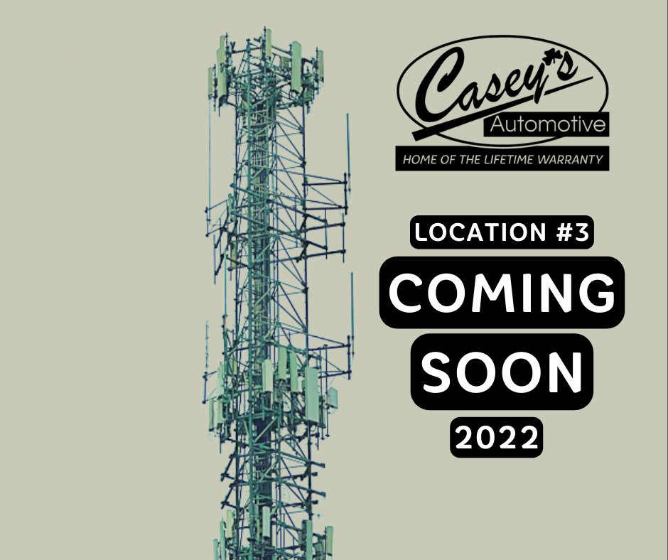 We've been hearing a lot of questions about where our third location is located, so here's a hint. 😉 You think you know? Sound off in the comments!