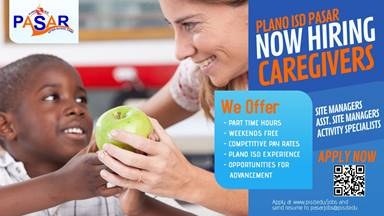 ChristiePasar's tweet photo. PASAR positions are open for immediate hire! https://t.co/h06YEzmeNM