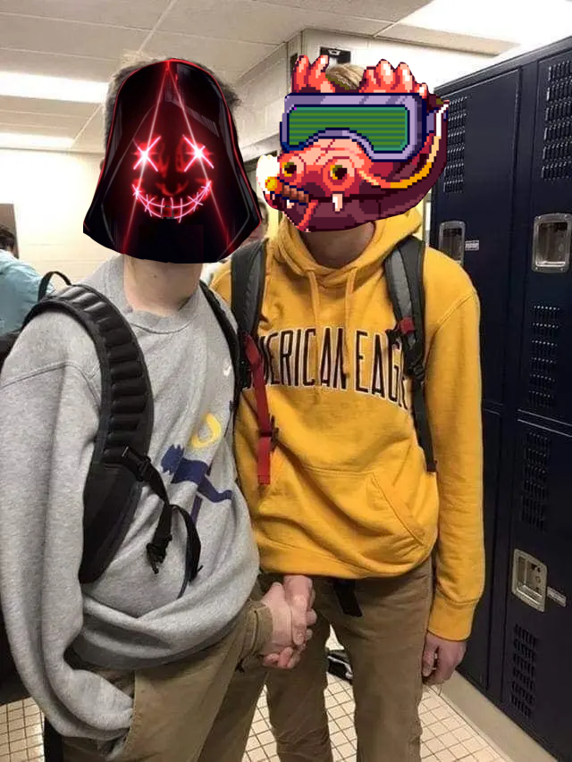 dazzzzon's tweet photo. @ZenjinViperz "Initiate a proper handshake and the whole world opens up for you." @InsidooorsDAO🤝@ZenjinViperz https://t.co/PYjW5IIDiC