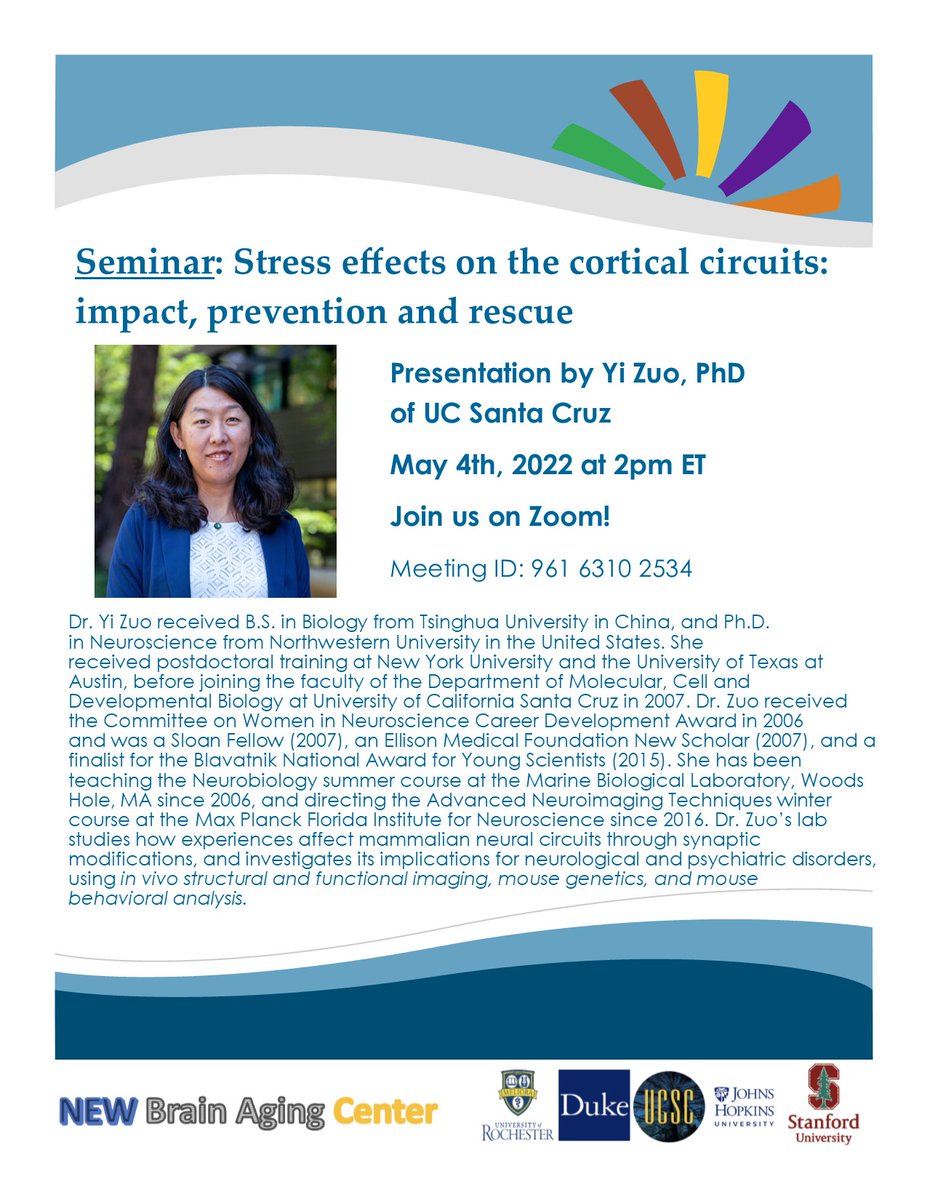 NEW Brain Aging Center tweet media