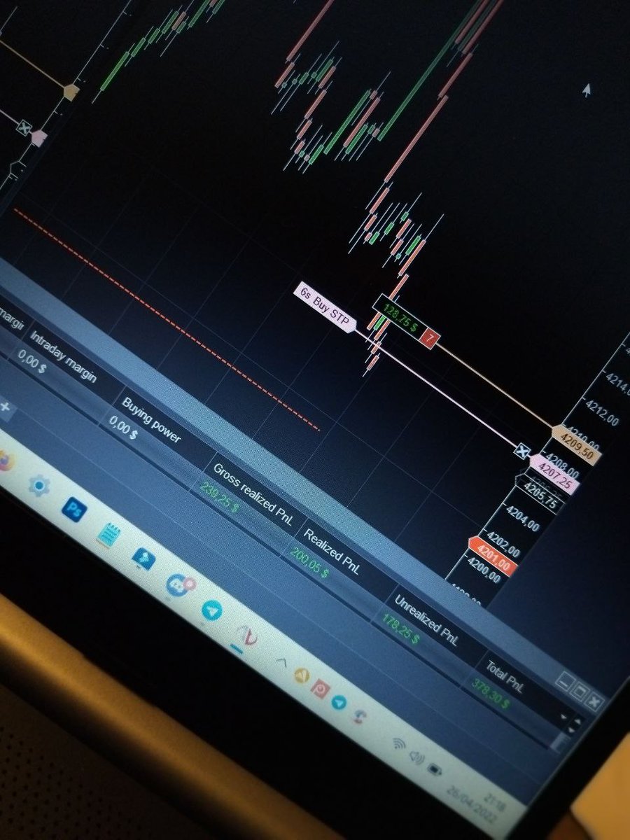 LeelooReunion's tweet photo. Gestion de trade sur indices 🤑 https://t.co/um0UJHNqBv